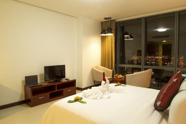 Superior Double Room, River View