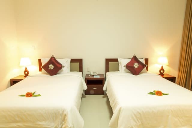 Superior Double Room, City View