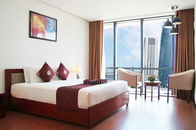 Superior Double Room, River View