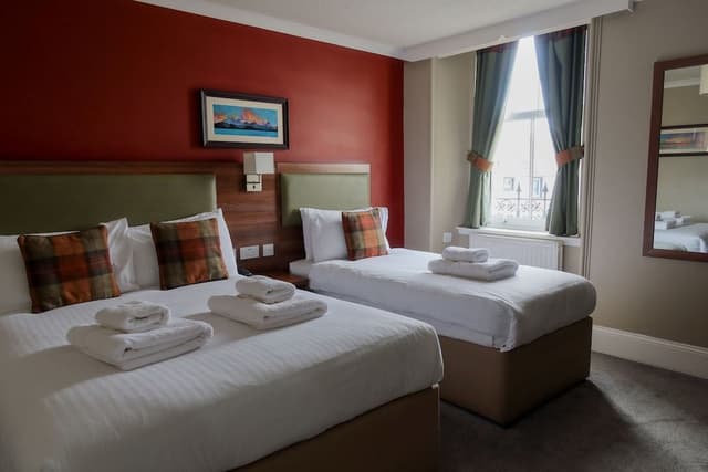 Family Triple Room