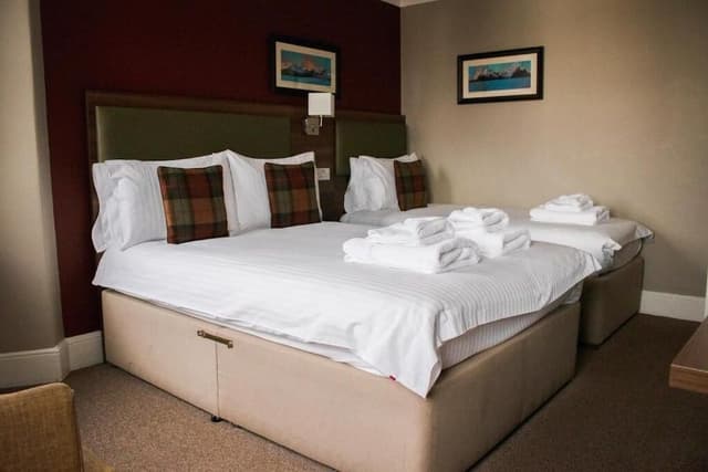 Family Triple Room