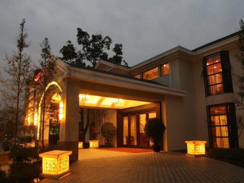 Chengdu Chengfei Hotel Chengdu Chengfei Hotel