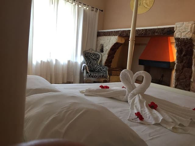 Double Room, Private Bathroom