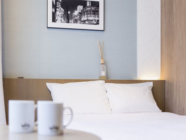 Executive Floor Single Room Non-Smoking