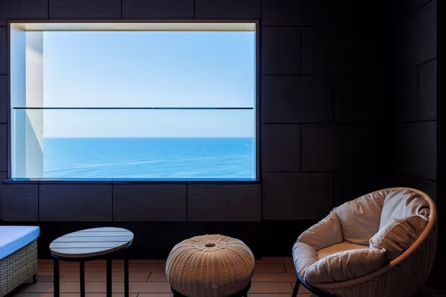 Premium Suite Room with Open-air Bath for 4 people, Non Smoking