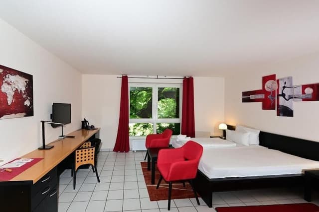 Double Room