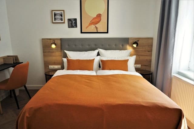 Classic Double Room