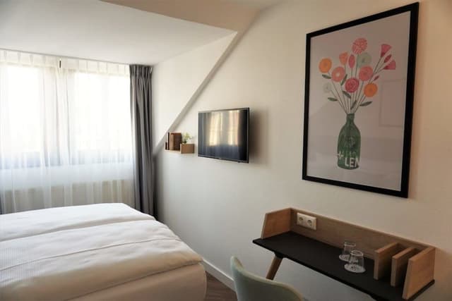 Classic Double Room