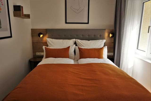 Classic Double Room