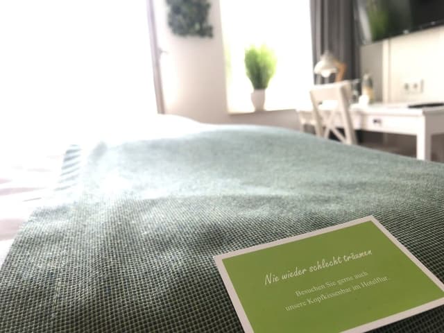 Comfort Double Room, Balcony
