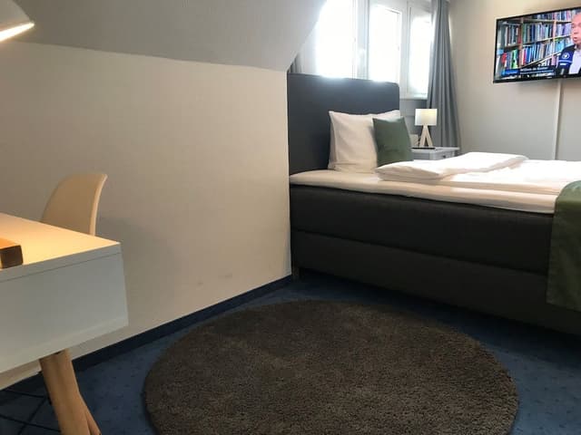 Comfort Single Room