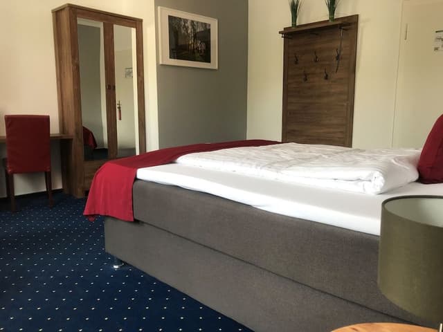 Comfort Double Room, Balcony