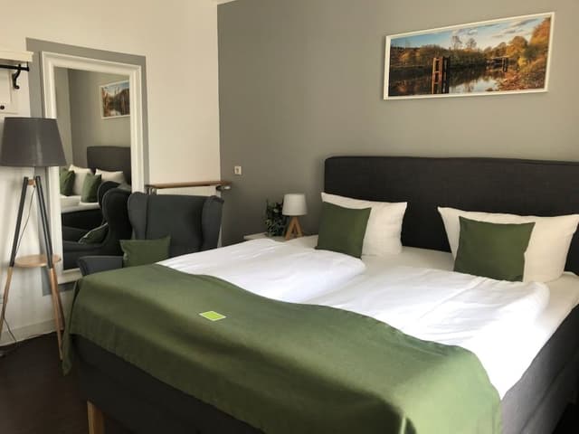 Comfort Double Room, Balcony