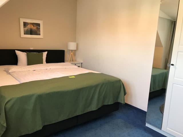 Classic Double Room