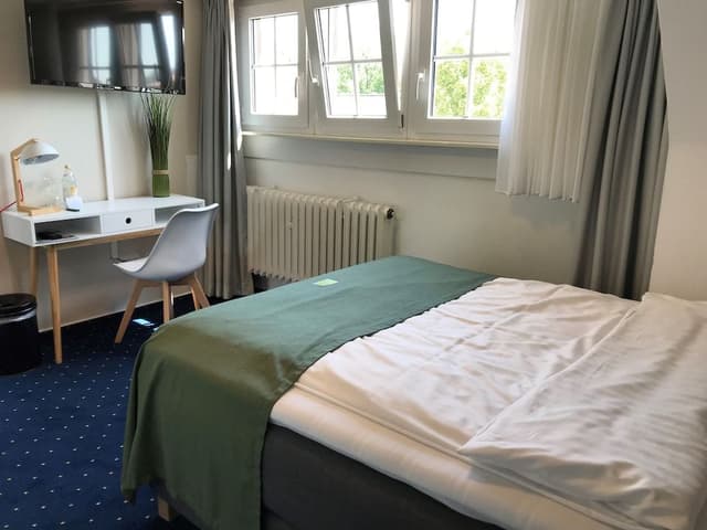 Comfort Single Room