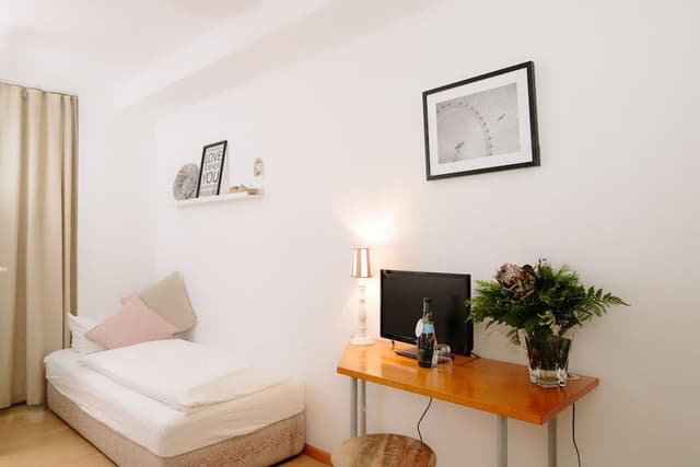 Basic Single Room