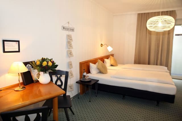 Basic Double or Twin Room