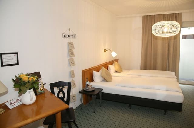 Basic Double or Twin Room