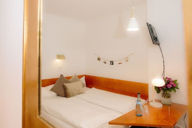 Basic Double or Twin Room