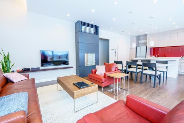 Superior Condo, 3 Bedrooms, Mountainside