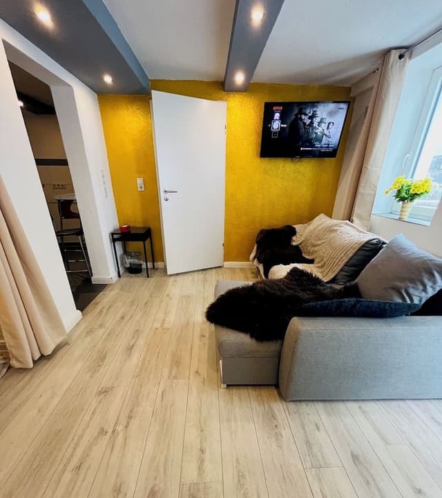 City Quadruple Room, 1 Bedroom, Ground Floor (F7)