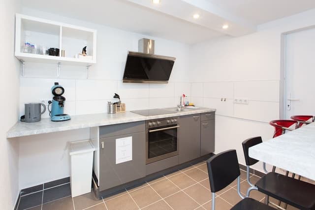 City Quadruple Room, 1 Bedroom, Ground Floor (F7)