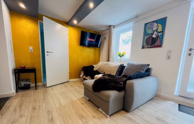 City Quadruple Room, 1 Bedroom, Ground Floor (F7)