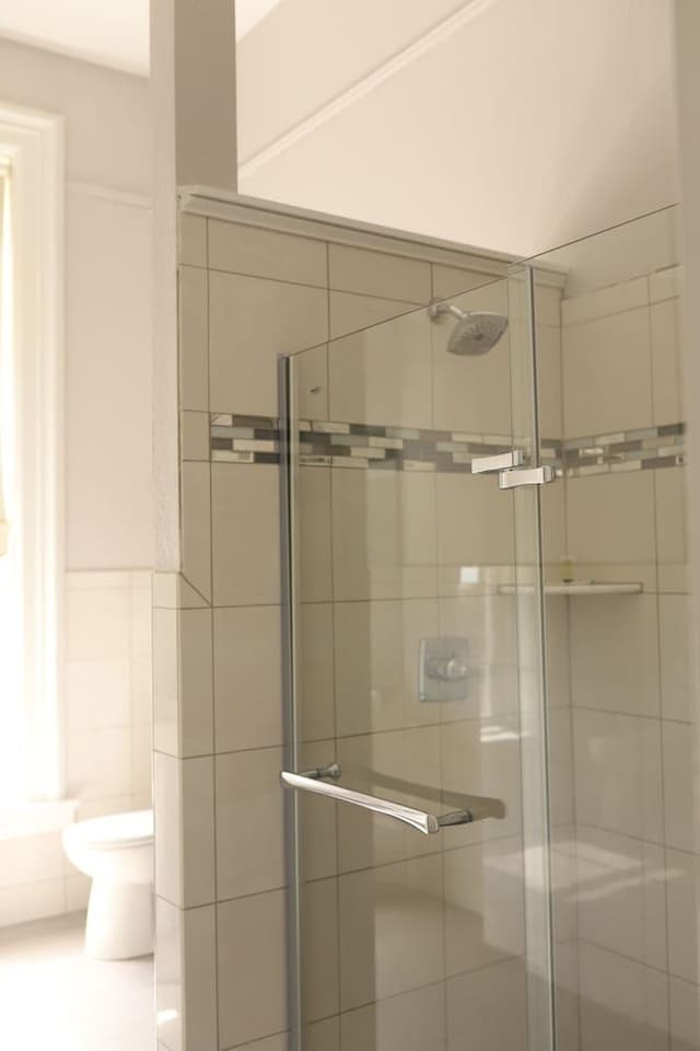 Deluxe Double Room, Ensuite (Room Six)