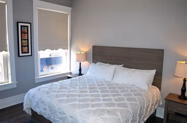 Double Room, Private Bathroom (Room One & Seven)