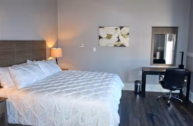 Standard Quadruple Room, Ensuite (Room Five)