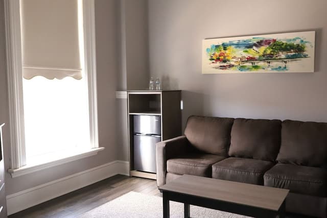Standard Quadruple Room, Ensuite (Room Five)