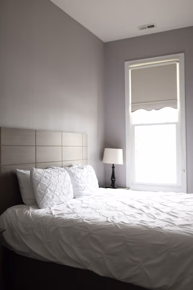 Double Room, Private Bathroom (Room One & Seven)
