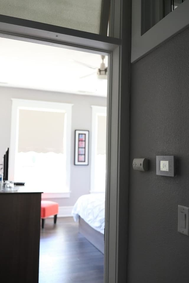 Double Room, Private Bathroom (Room One & Seven)