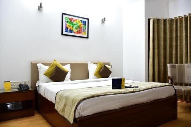 Superior King Room Double