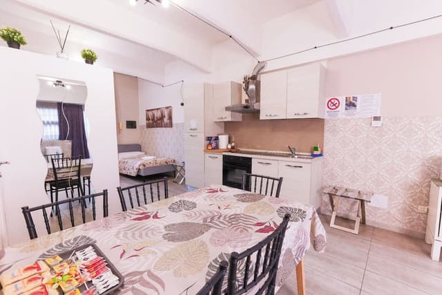 Classic Apartment