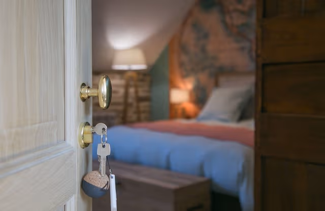 Superior Double Room, 1 King Bed