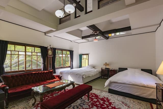 Suite with Open-Air Bath