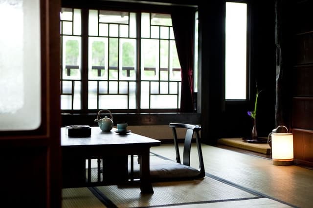 Japanese Room Type A