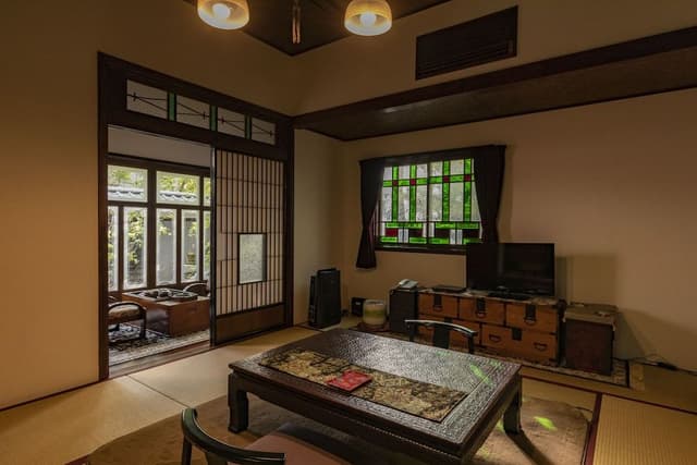 Suite with Open-Air Bath
