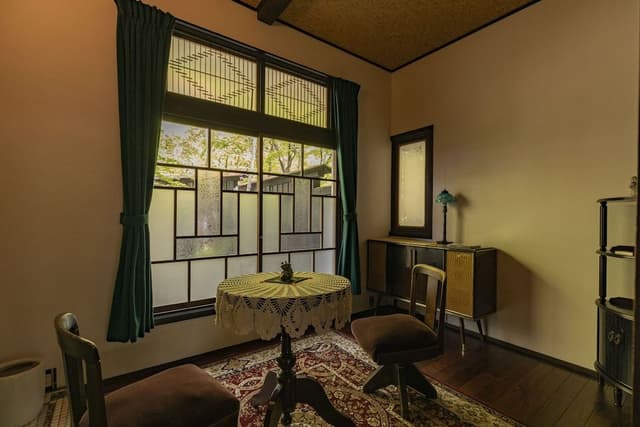 Suite with Open-Air Bath