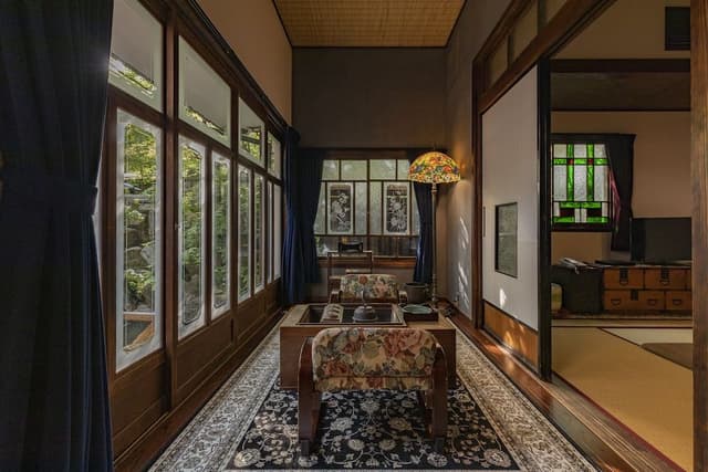 Suite with Open-Air Bath