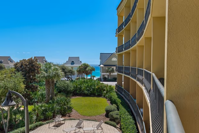 Condo, 1 King Bed with Sofa bed (Beach Resort 310)
