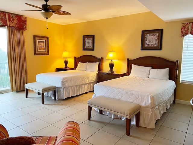 Condo, Multiple Beds (Beach Resort 316)