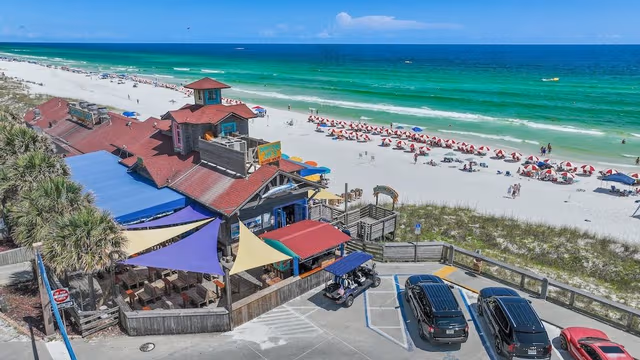 Condo, 1 King Bed with Sofa bed (Beach Resort 214)