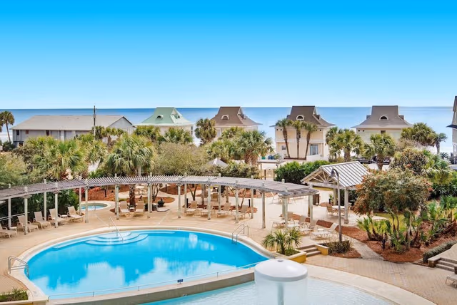 Condo, 1 King Bed with Sofa bed (Beach Resort 310)