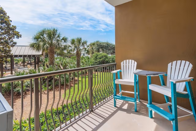 Condo, 1 King Bed with Sofa bed (Beach Resort 214)