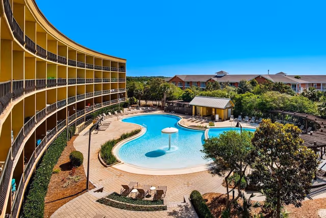 Condo, 1 King Bed with Sofa bed (Beach Resort 514)