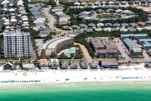 Condo, 1 King Bed with Sofa bed (Beach Resort 310)