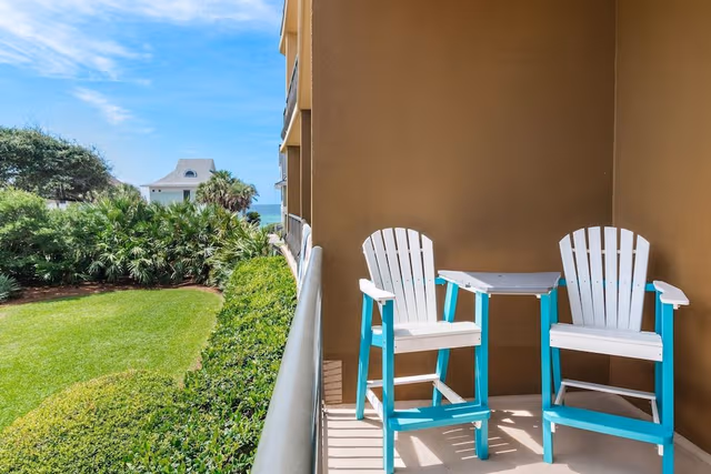 Condo, 1 King Bed with Sofa bed (Beach Resort 214)