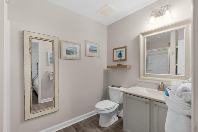 Condo, 1 King Bed with Sofa bed (Beach Resort 406)